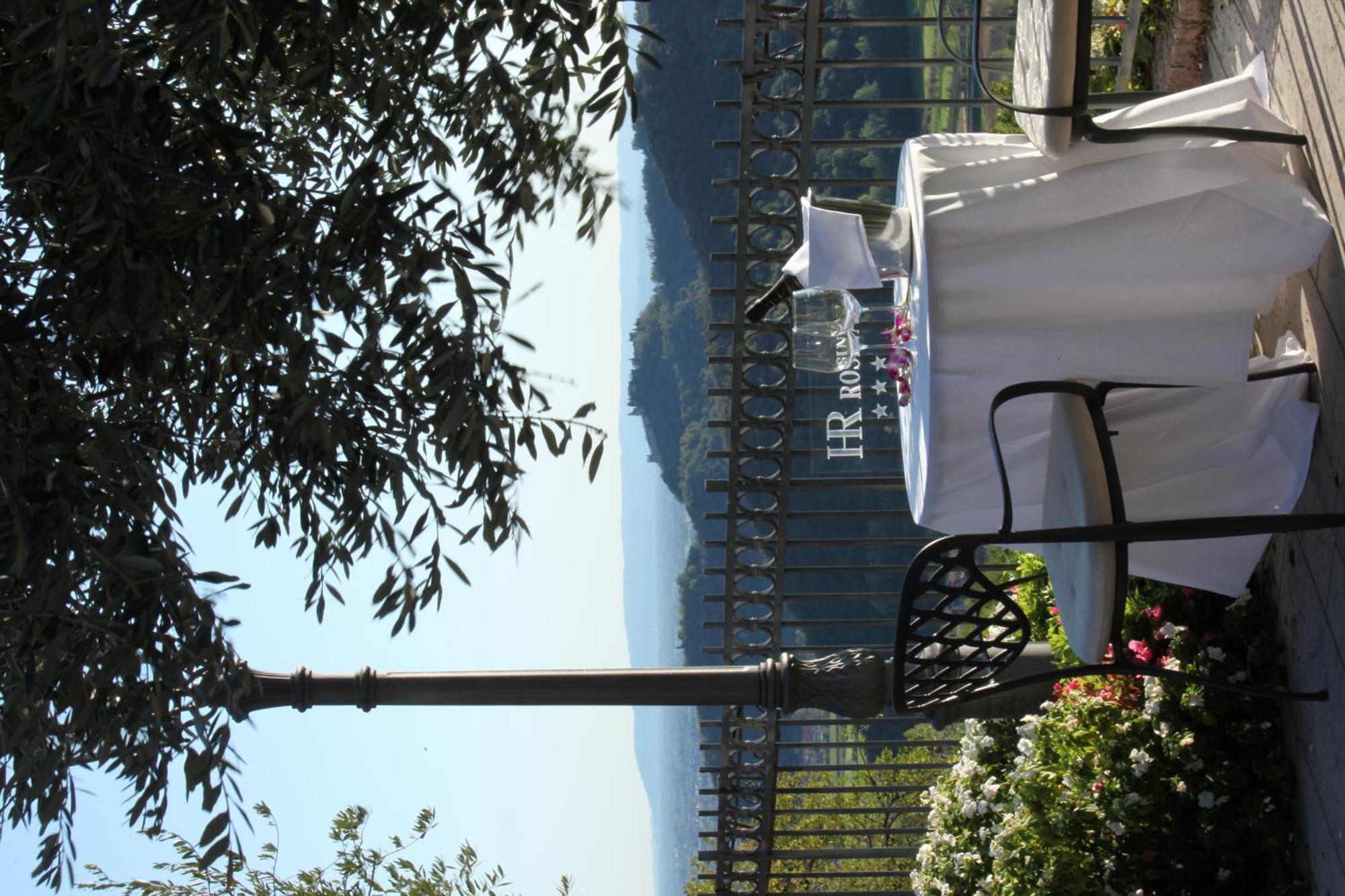 Hotel Ristorante La Rosina Marostica Eksteriør bilde