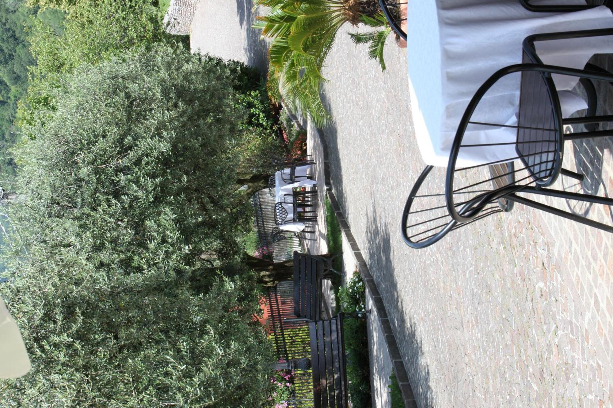Hotel Ristorante La Rosina Marostica Eksteriør bilde