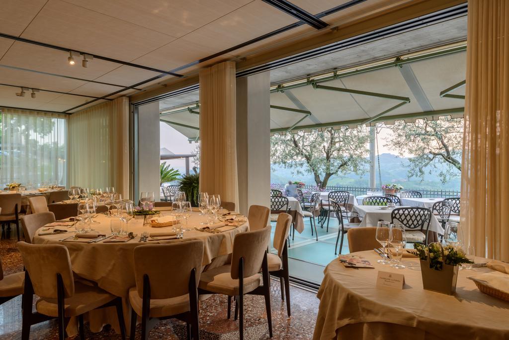 Hotel Ristorante La Rosina Marostica Eksteriør bilde