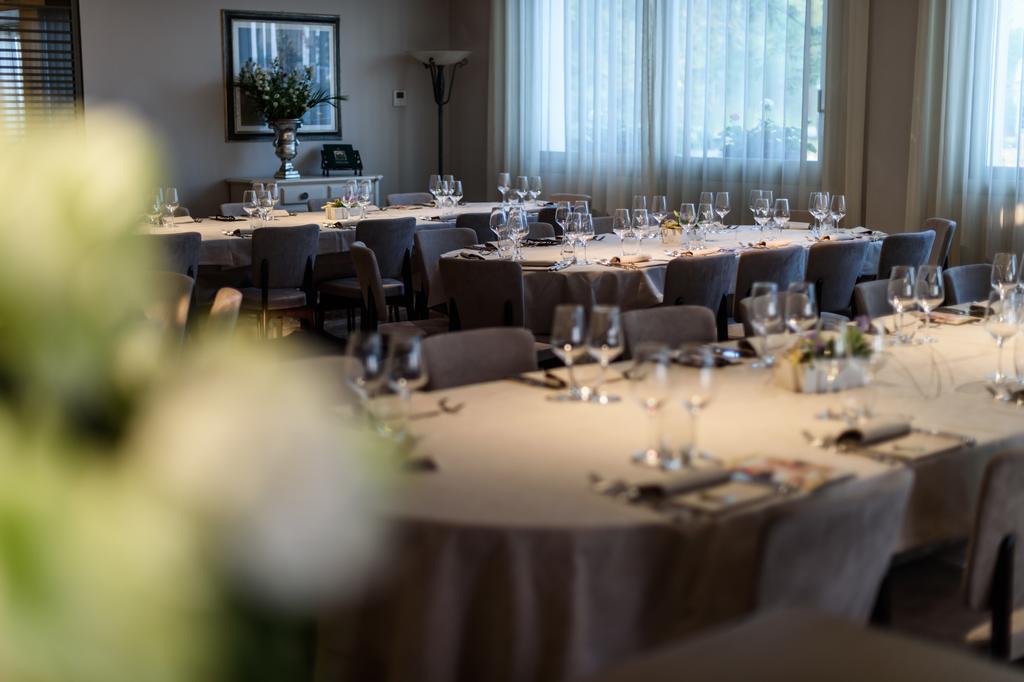 Hotel Ristorante La Rosina Marostica Eksteriør bilde