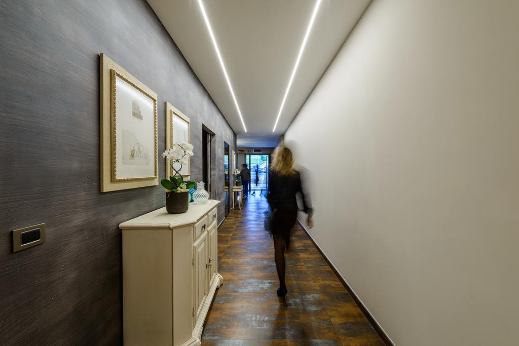 Hotel Ristorante La Rosina Marostica Eksteriør bilde
