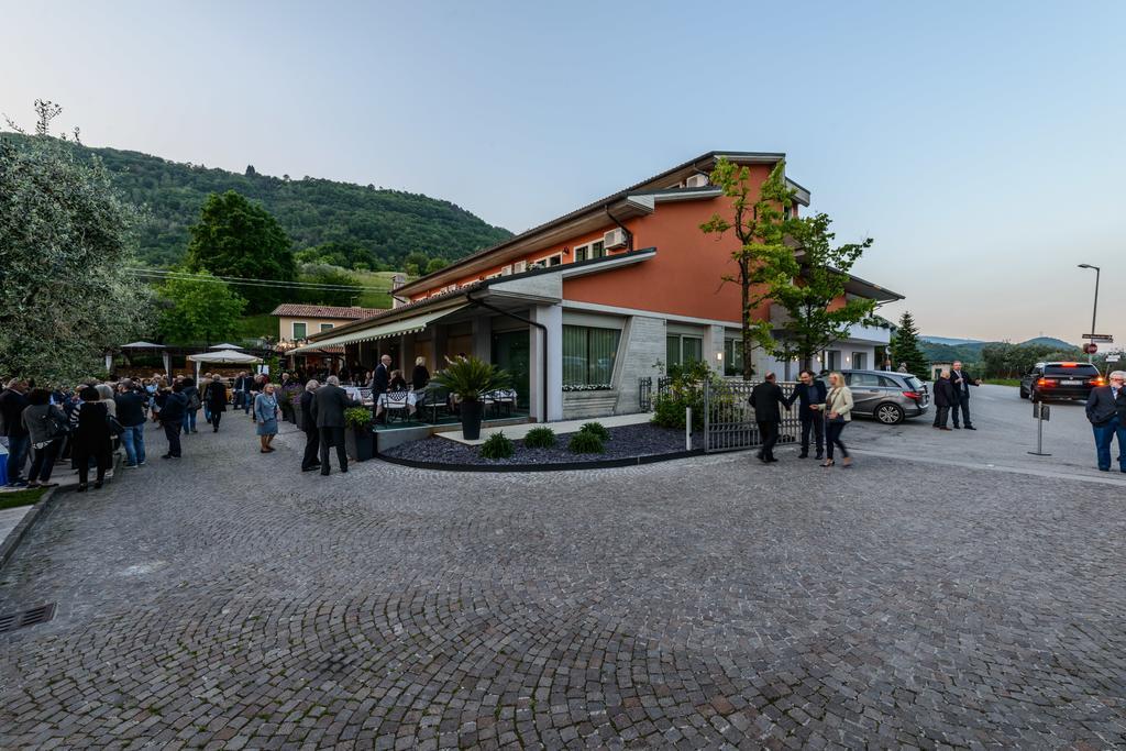 Hotel Ristorante La Rosina Marostica Eksteriør bilde