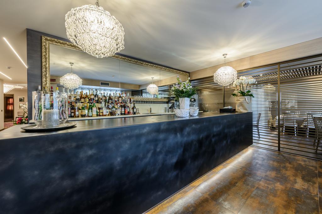 Hotel Ristorante La Rosina Marostica Eksteriør bilde