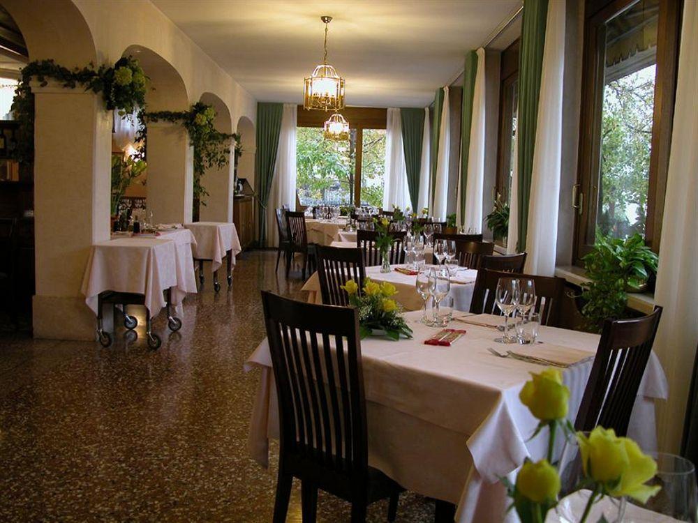Hotel Ristorante La Rosina Marostica Eksteriør bilde