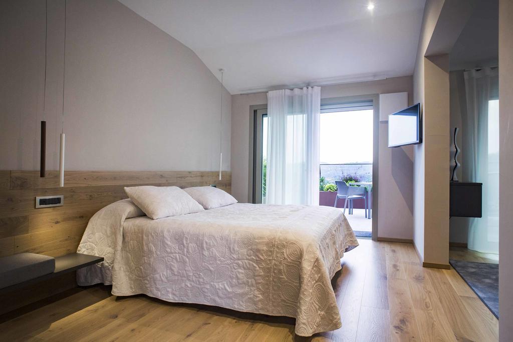 Hotel Ristorante La Rosina Marostica Rom bilde