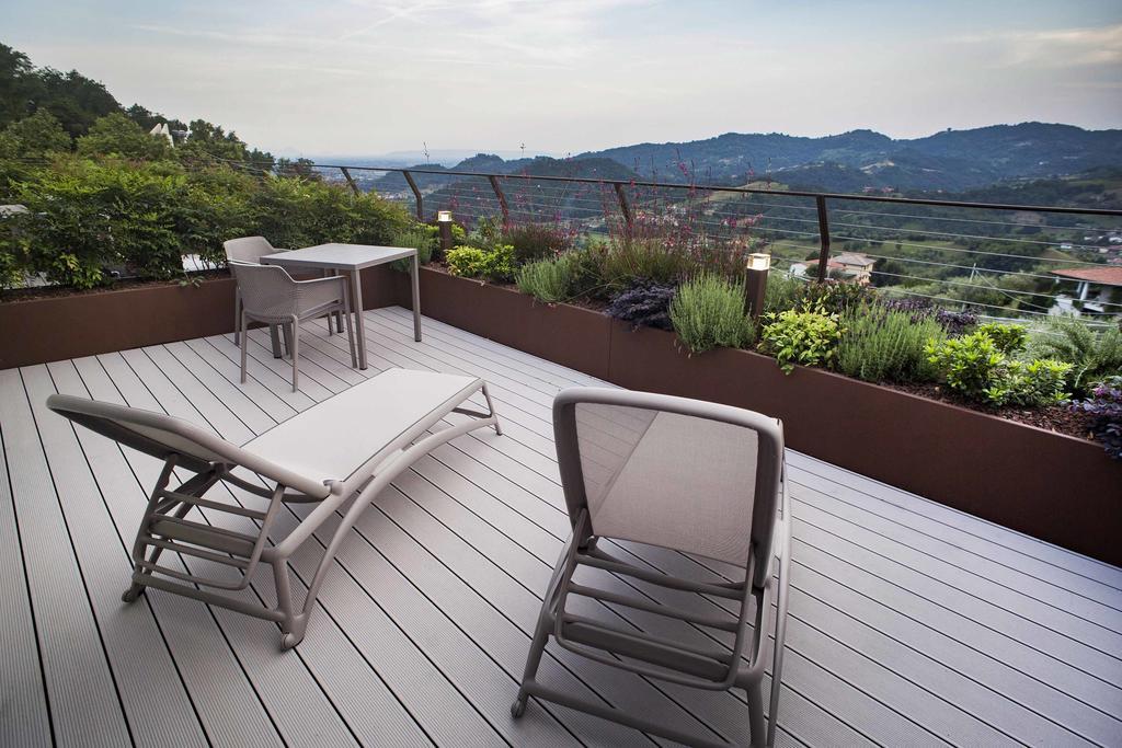 Hotel Ristorante La Rosina Marostica Rom bilde