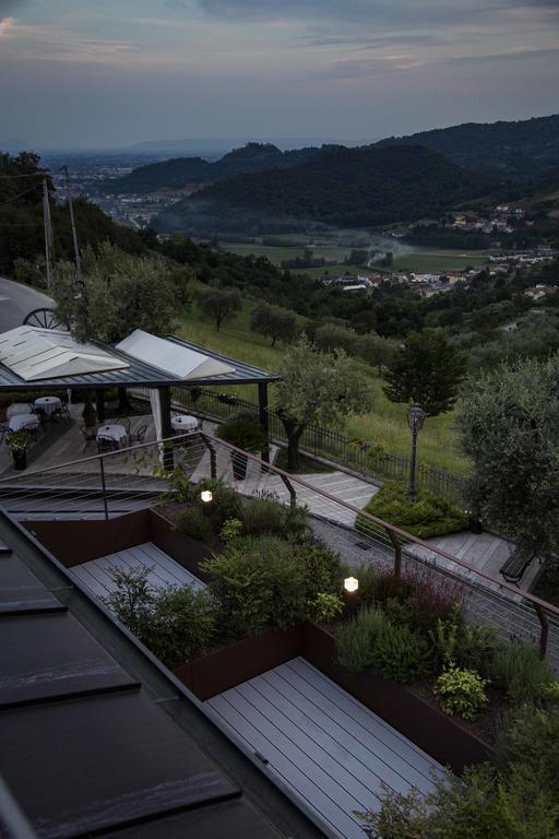 Hotel Ristorante La Rosina Marostica Rom bilde