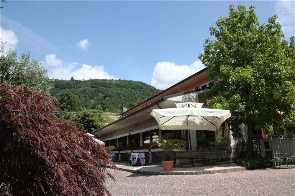 Hotel Ristorante La Rosina Marostica Eksteriør bilde
