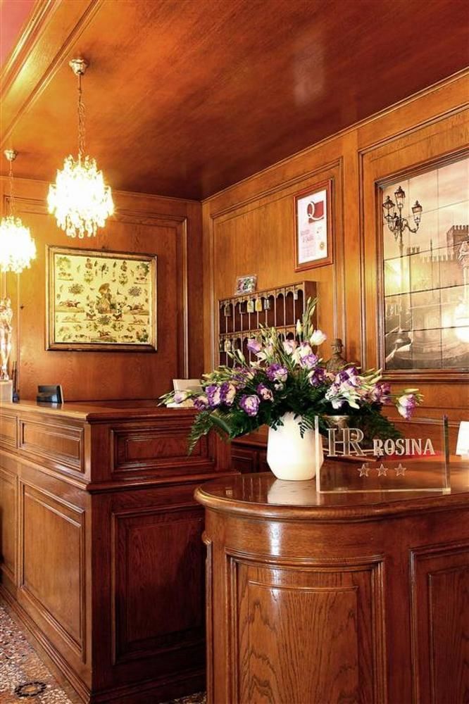 Hotel Ristorante La Rosina Marostica Eksteriør bilde