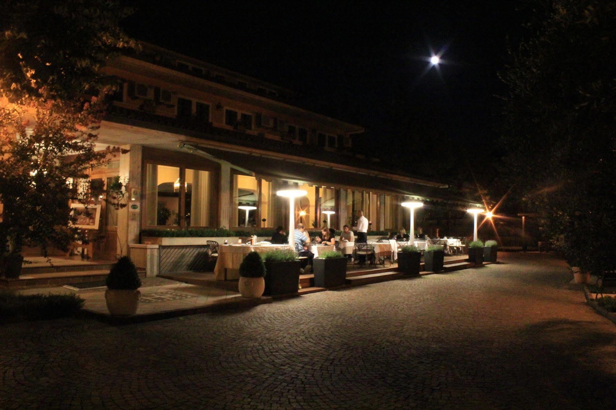 Hotel Ristorante La Rosina Marostica Eksteriør bilde
