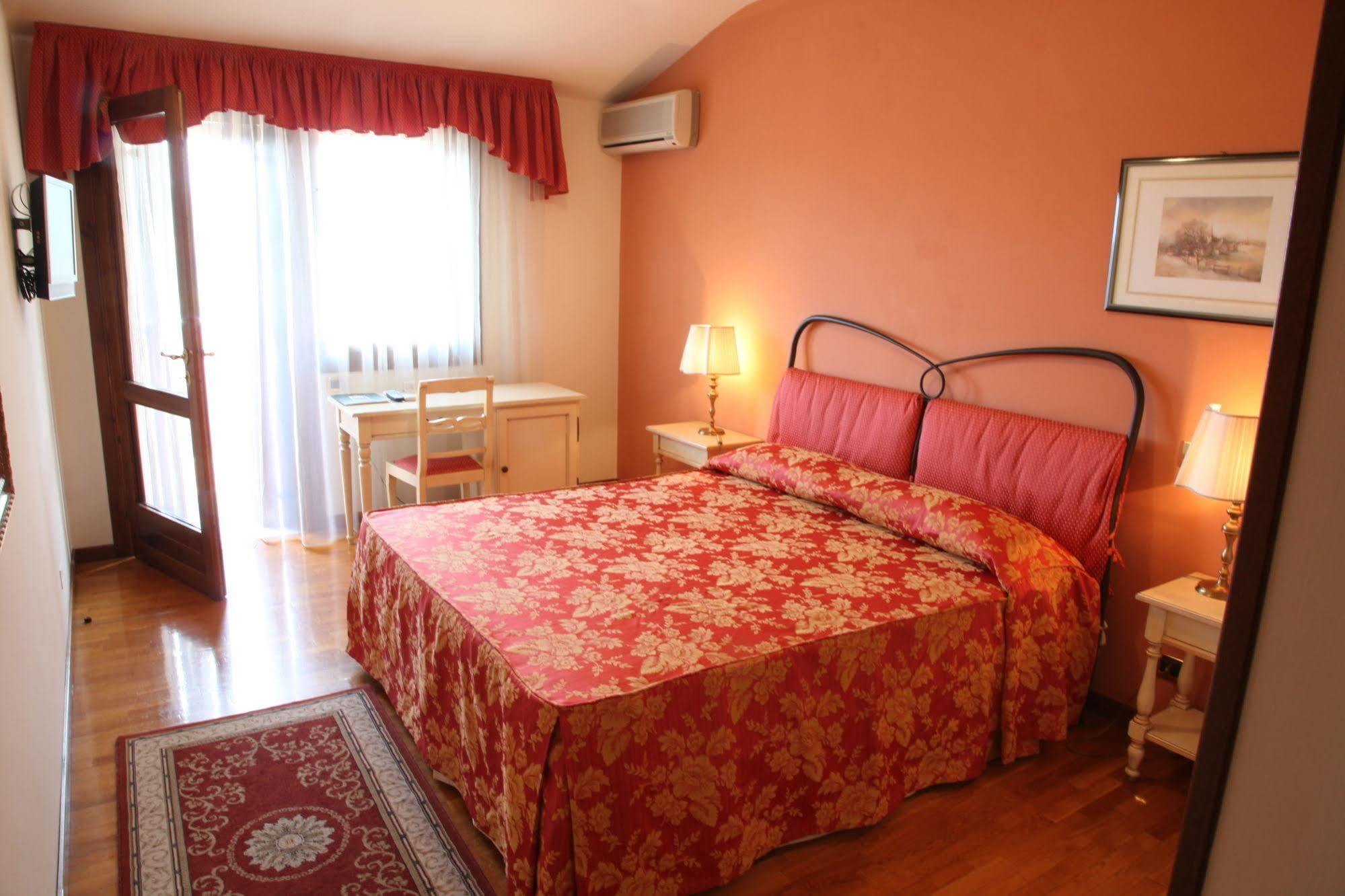 Hotel Ristorante La Rosina Marostica Eksteriør bilde