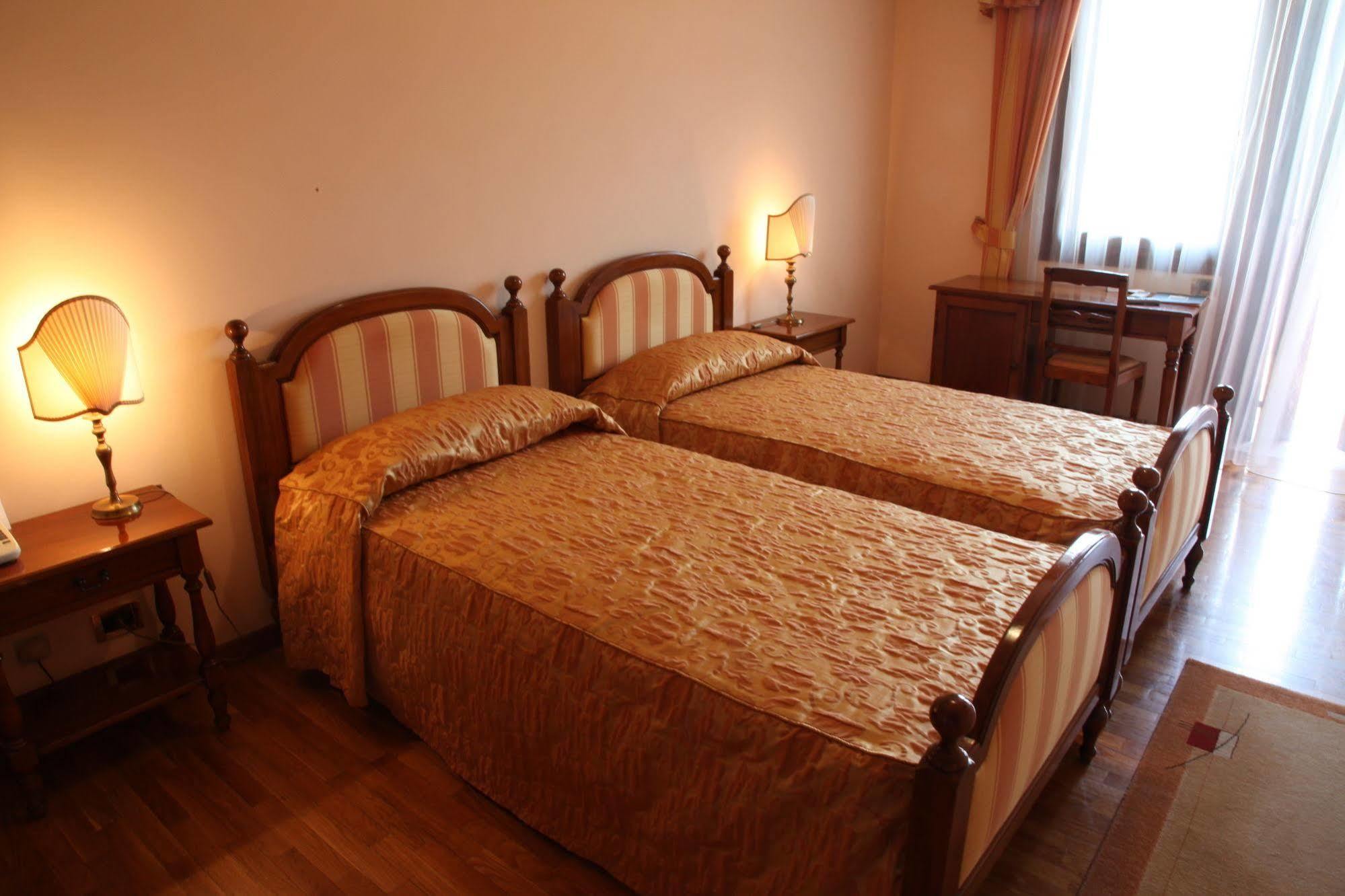 Hotel Ristorante La Rosina Marostica Eksteriør bilde