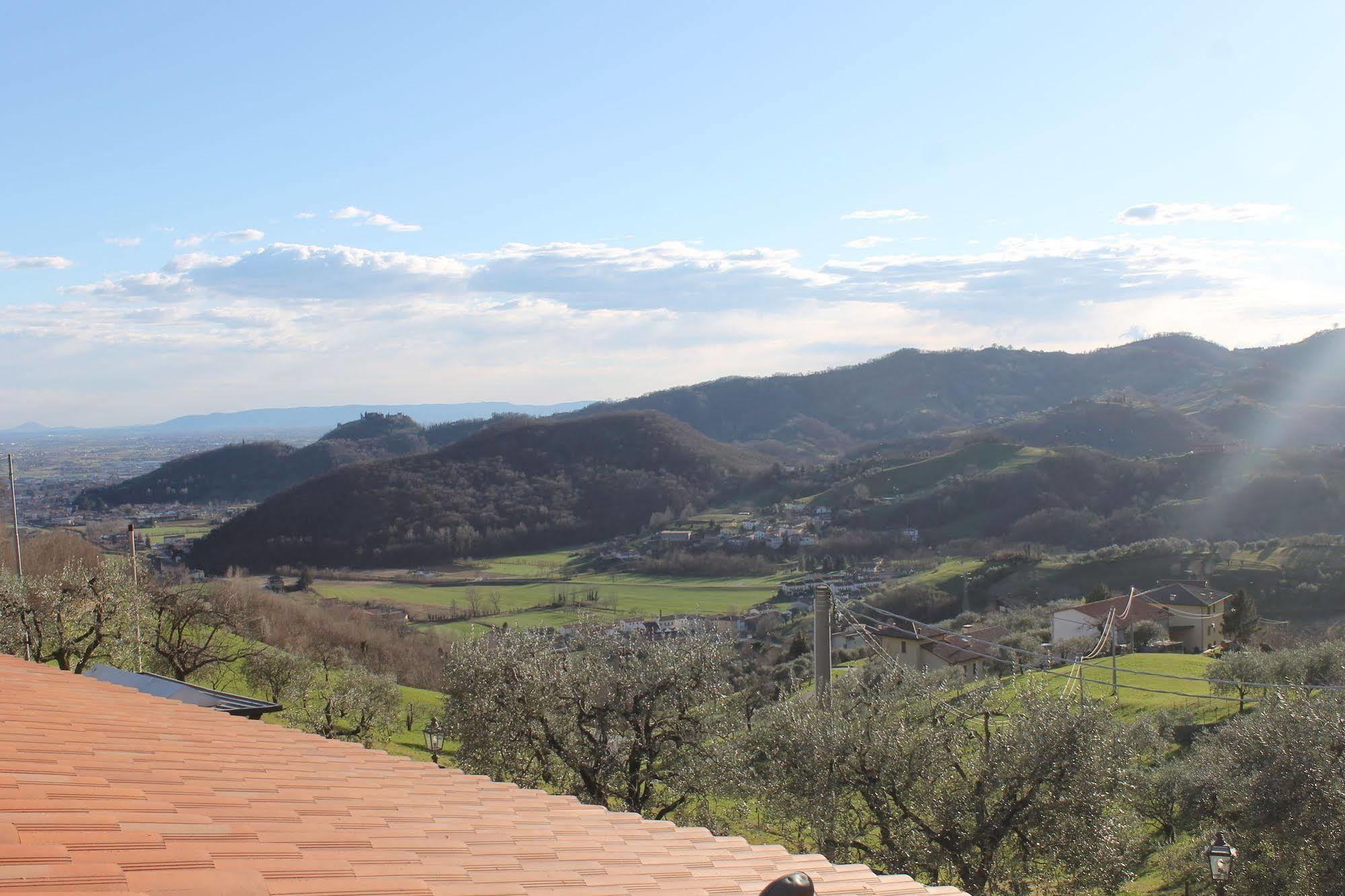 Hotel Ristorante La Rosina Marostica Eksteriør bilde